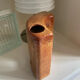 Ceramic vase Roberto Rigon Bertoncello Italy 60s