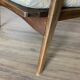 Scandinavian armchair