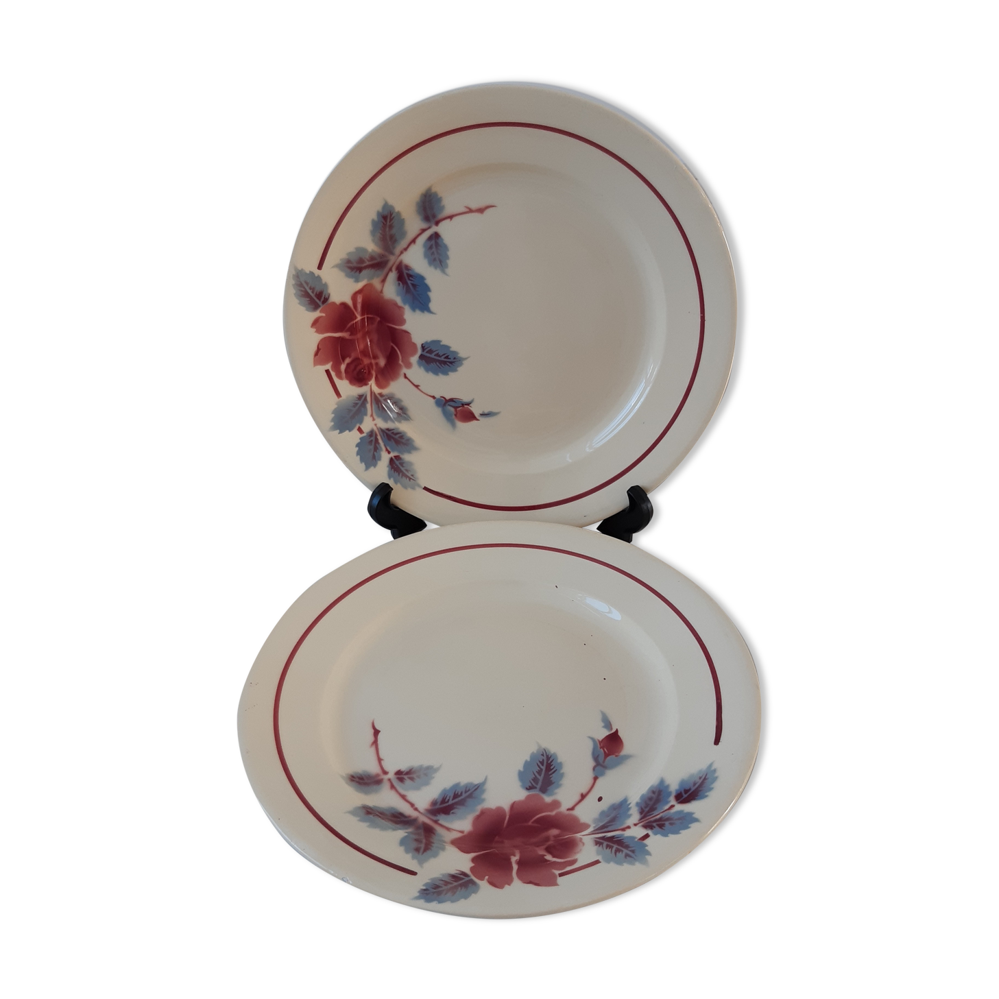 Duo de plats Moulin des Loups