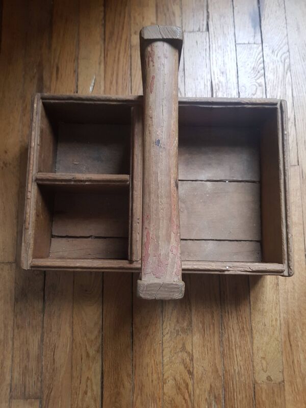 Servante en bois