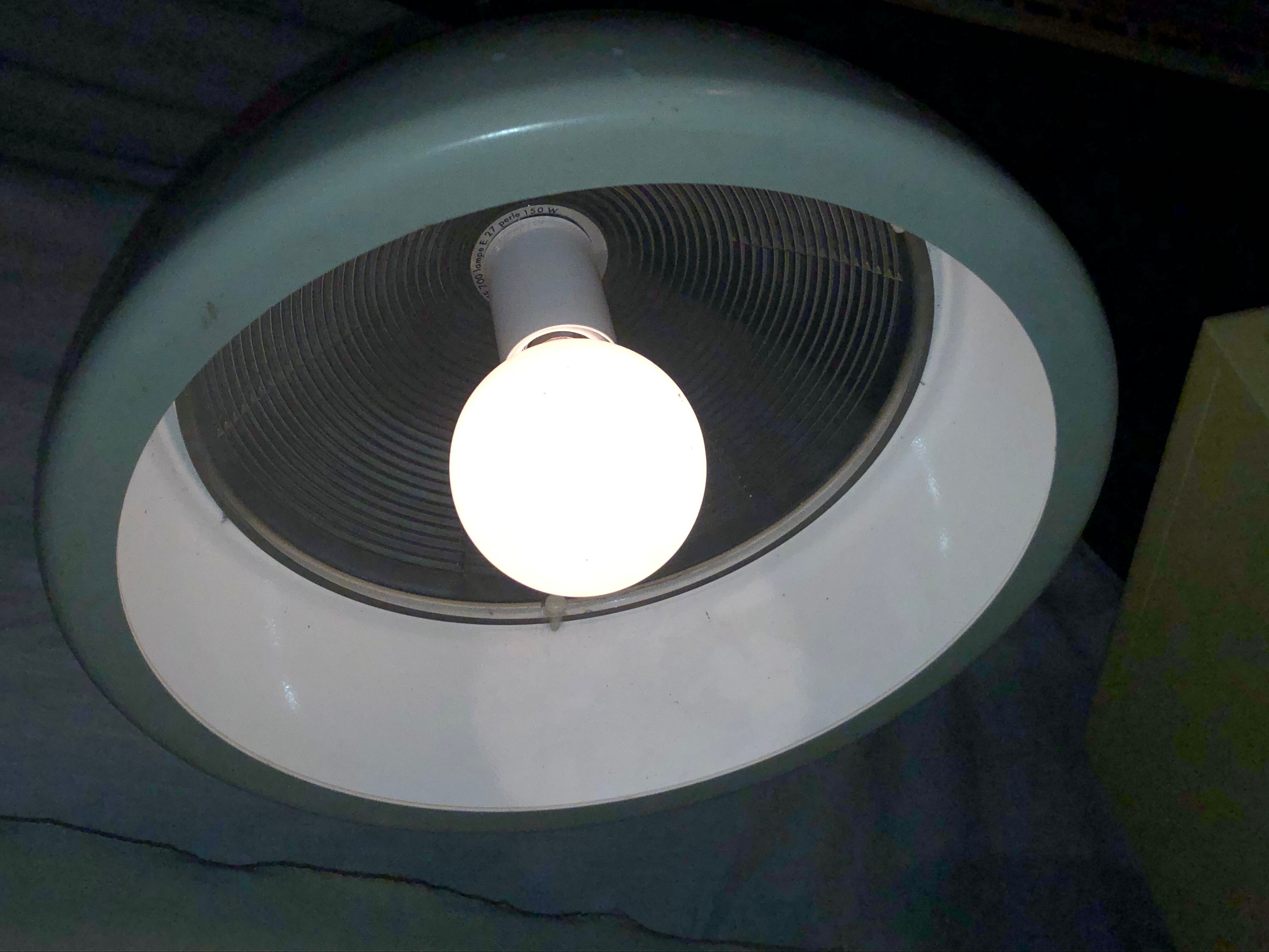 Holophane hanging 1960