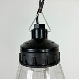 Industrial Bakelite Pendant Light, 1970s