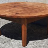 Folding coffee table.