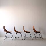 “Ariston” chairs by Augusto Bozzi