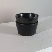 Pair of vintage Oxid glaze cups by Hedwig Bollhagen