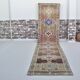 Tapis floral anatolien Oushak sku 2060