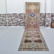 Tapis floral anatolien Oushak sku 2060