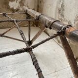 Touareg ethnic luggage holder