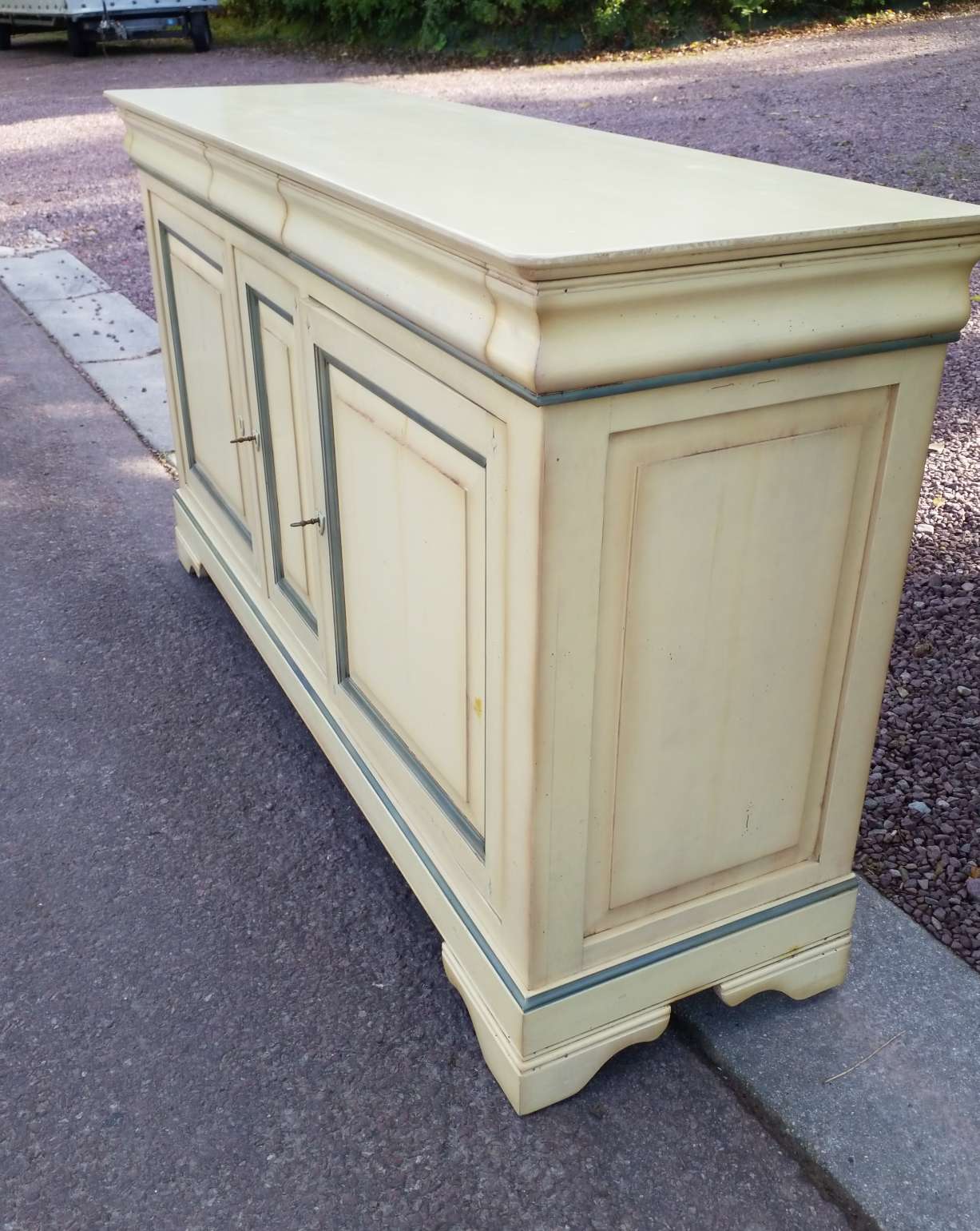 Makeover furniture