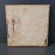 Roger Capron ceramic tile with rooster
