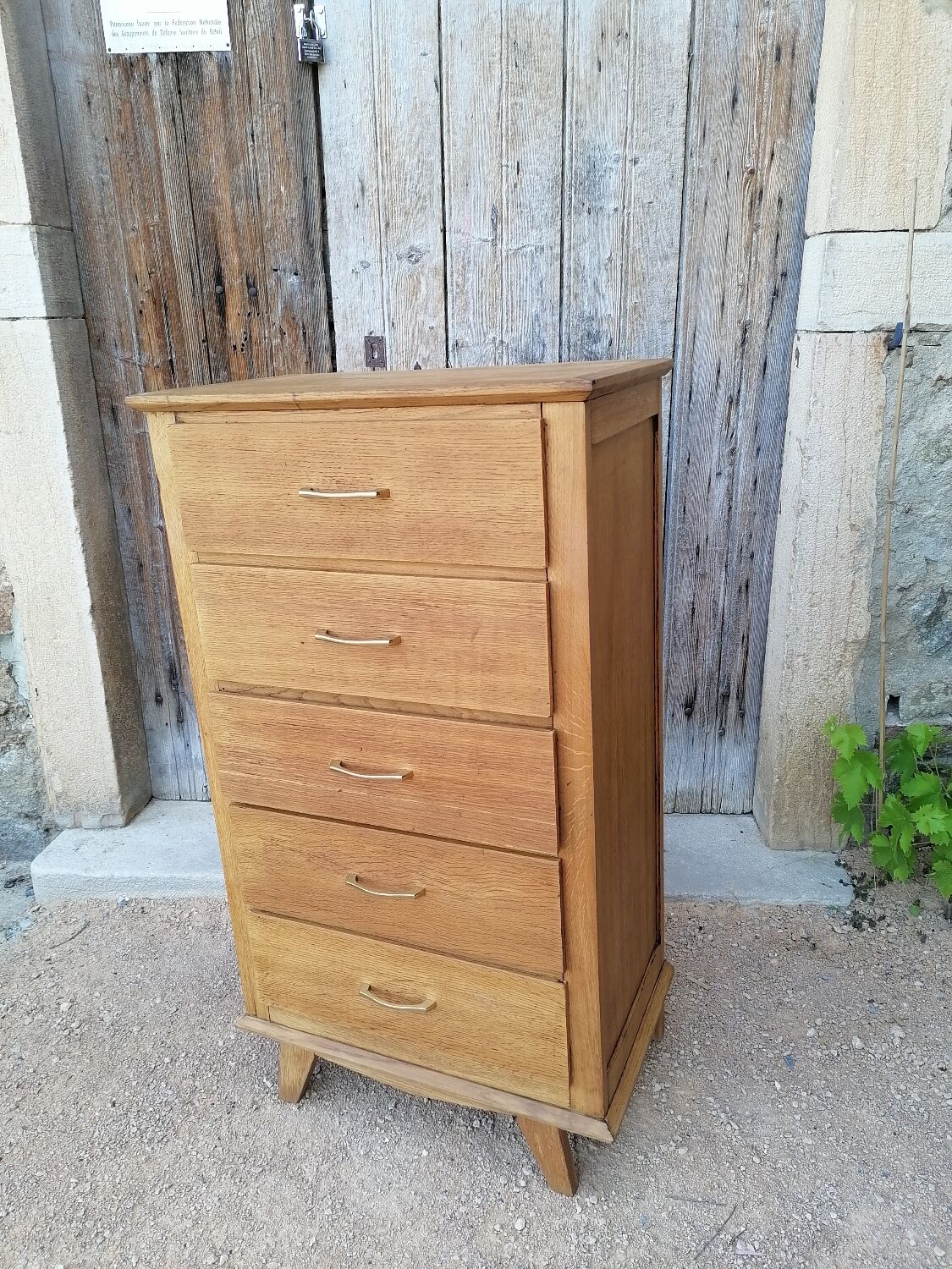 Dresser foot compass