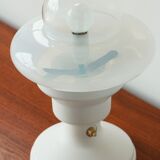 White design lamp - 70s