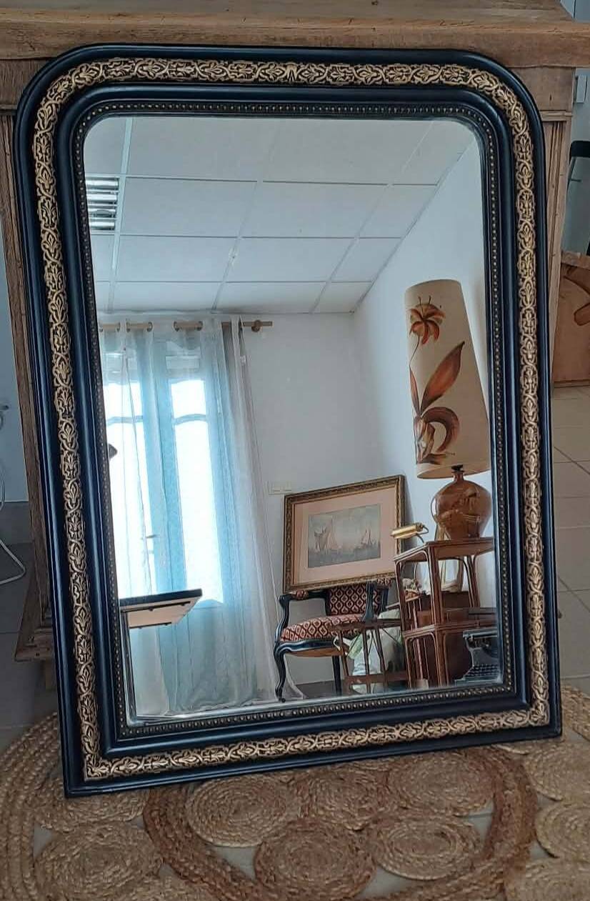 Louis Philippe mirror
