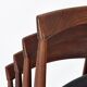 Roundette Teak Extendable Dining Set by Hans Olsen for Frem Røjle