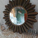 Small sun mirror