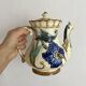 Wasmuel Belgium slip teapot