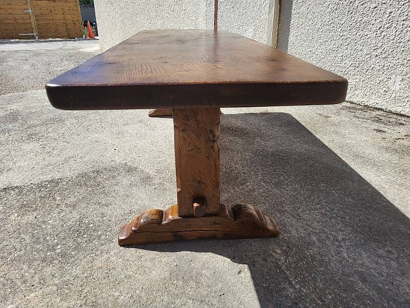 Table de ferme ancienne