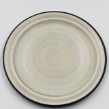 Vintage tableware service from West Germany from the 1970s.