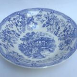 Saladier faïence Ironstone tableware