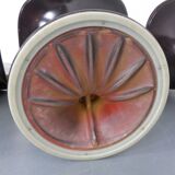 Orbit Chairs by Farner & Grunder for Herman Miller, 1970s, Set of 5