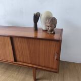 Modernist long sideboard from the 1970s.