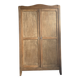 Parisian Art Deco wardrobe with hanging space (renovated)