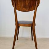 Vintage Dining Chair by TON, from Czechoslovakia 1960’s