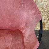 60s 70s armchair Lusch & Co Balloon Chair cocktail armchair design 60s 70s