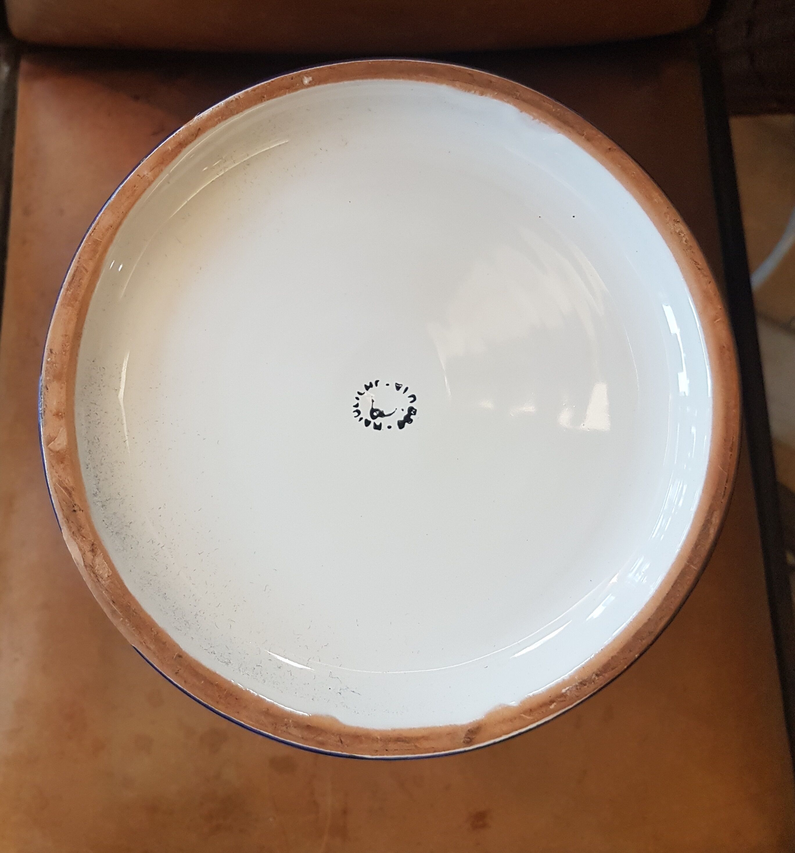 Herbalist pharmacy pot