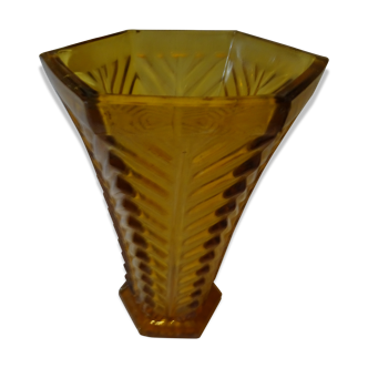 Art deco vase
