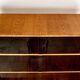 Vintage Bilea Arges Bookcase, 1970s, Romania