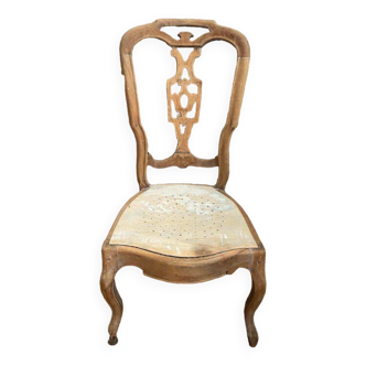 Chaise de nourrice