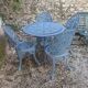 Garden furniture