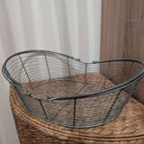 Metal basket