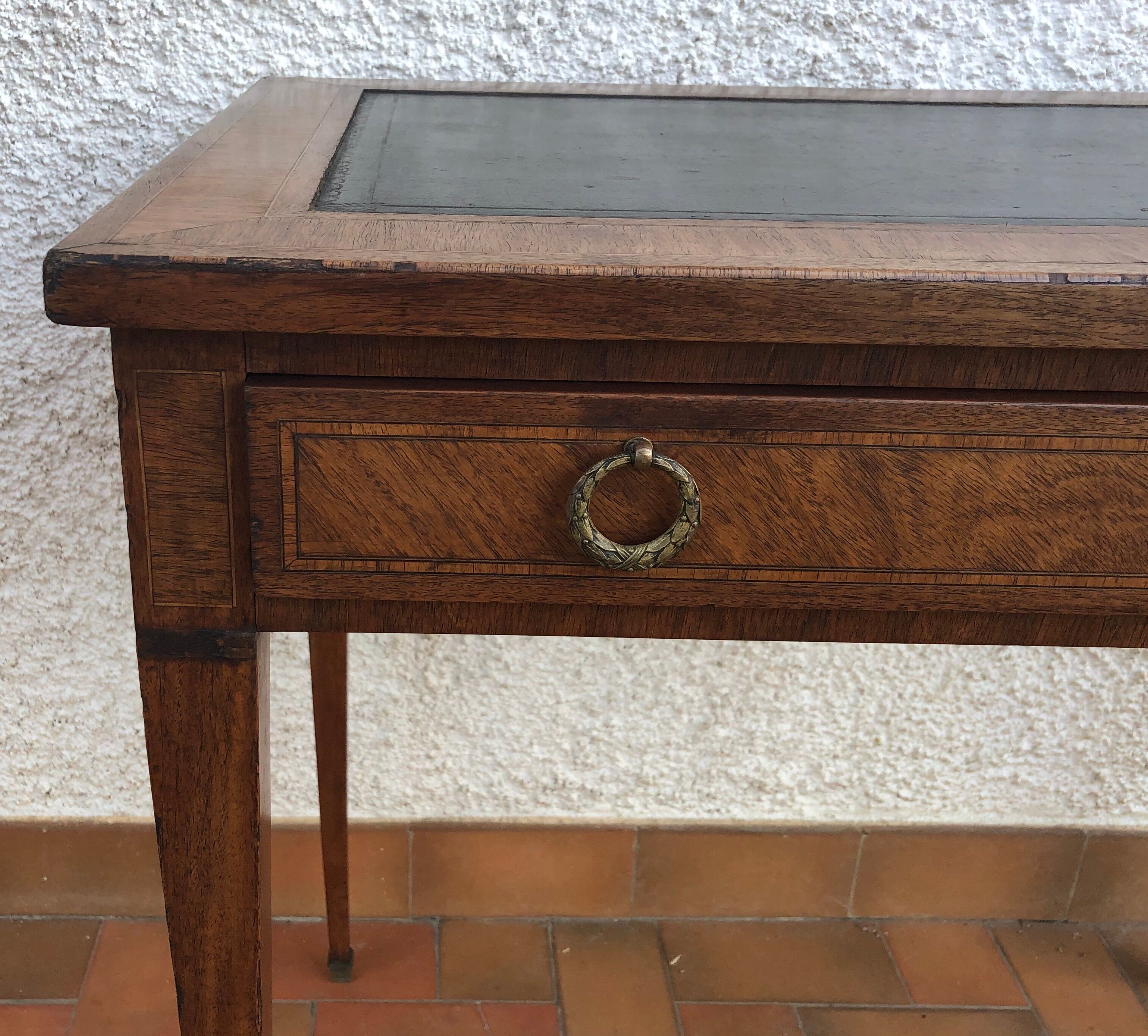 DESL Small Table Louis XVI, Directoire Style