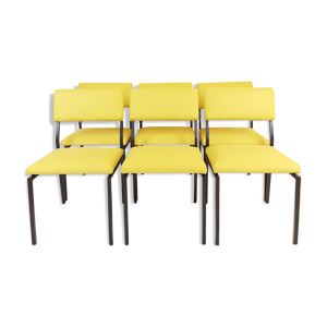 6 chaises martin visser