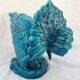 Clay rooster