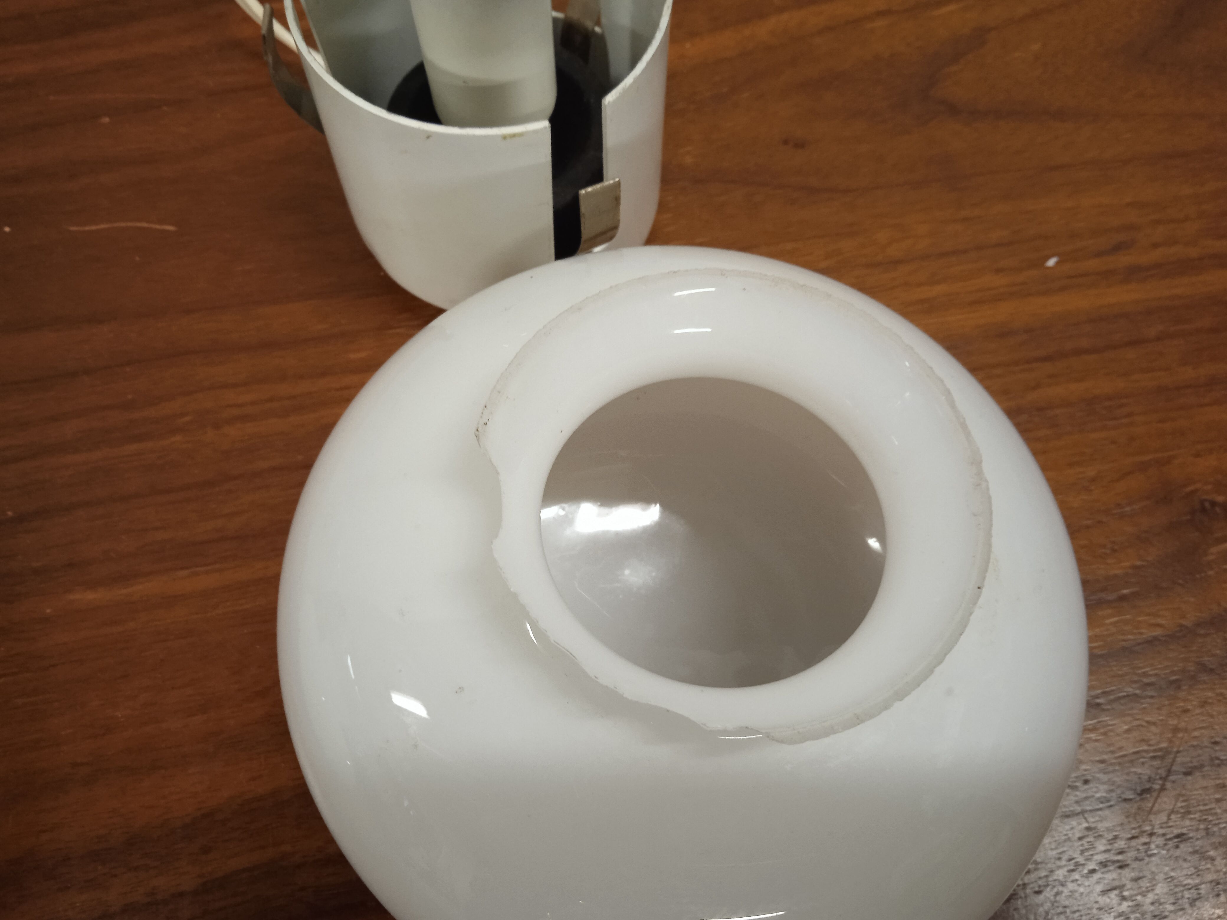 2 lamps design year 70 ecolight