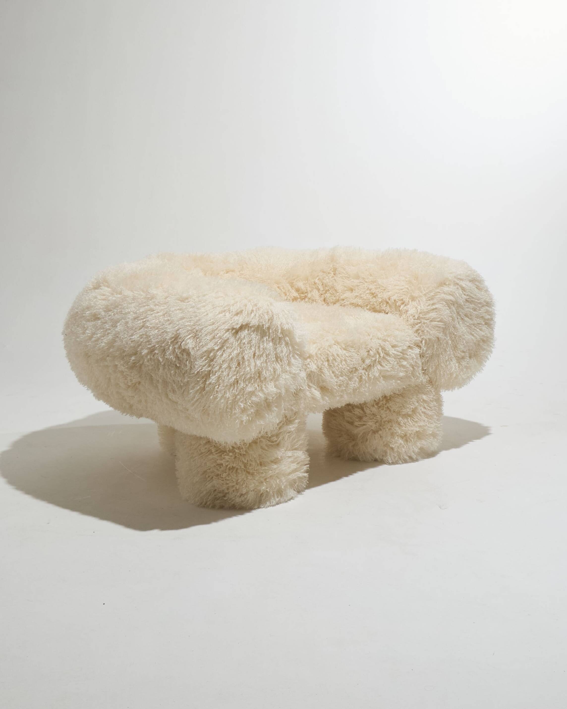 Fauteuil Mineral Yeti