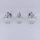 Vintage Bubble wall sconces