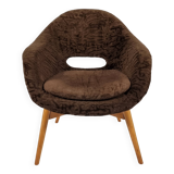 Shell Armchair by Miroslav Navratil, 1960s
