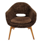 Shell Armchair by Miroslav Navratil, 1960s