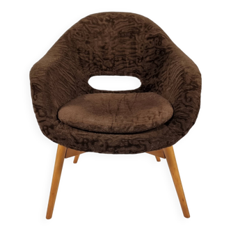Shell Armchair by Miroslav Navratil, 1960s