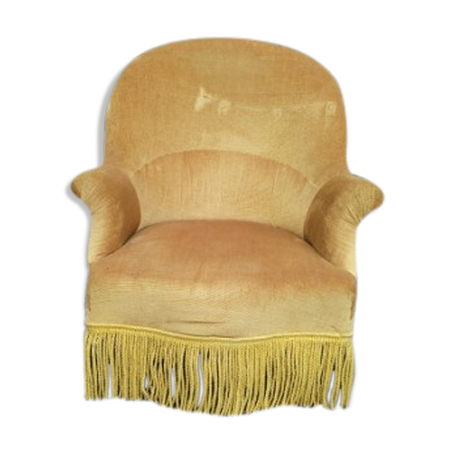 Toad armchair