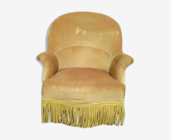 Fauteuil crapaud