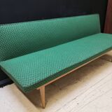 Sofa daybed Miroslav Navratil Czechoslovakia 1960