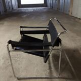 Wassily armchair by Marcel Breuer