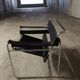 Fauteuil Wassily par Marcel Breuer