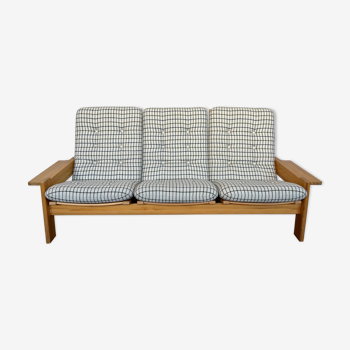 Canapé sofa Yngve Ekstrom pour swedese made in Sweden