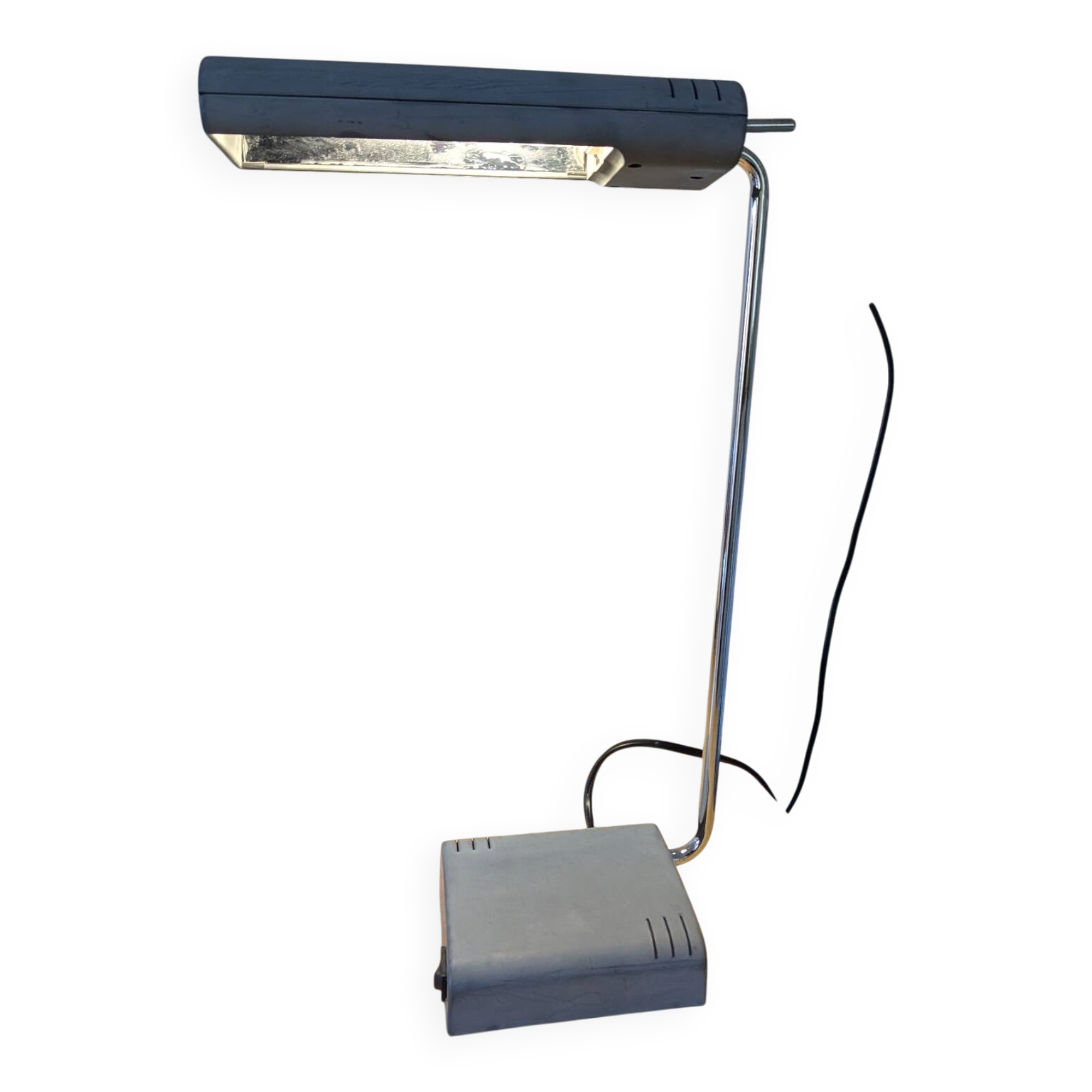 Lampe Alco modèle Rondo années 80 